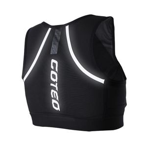Sac à dos de sport réfléchissant pour la course à pied avec porte-bouteille pour hommes, nouveau modèle 2022 - Product Image 4