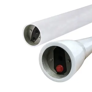 Áp lực cao 2521 4040 bên cổng cuối cổng FRP màng nhà ở