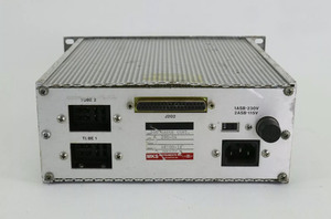 เครื่องควบคุมเกจวัดไอออน MKS TYPE 290 (รุ่น 290-04) เกจวัดสุญญากาศแบบใช้แล้ว - Product Image 4