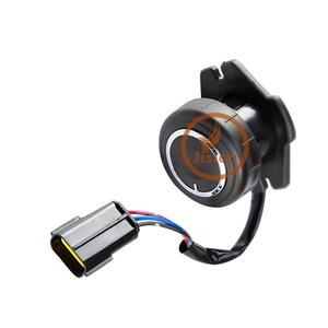 Commutateur de commande d'accélérateur d'excavatrice Jision DH220-5 DX140 DX300 DX340 2552-1004 Potentiomètre 300661-00004A - Product Image 4