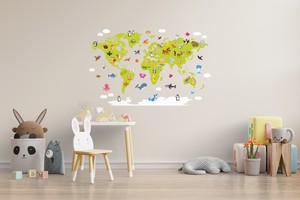 Pegatinas decorativas de PVC para la decoración del hogar y la mejora de la Oficina - Product Image 3