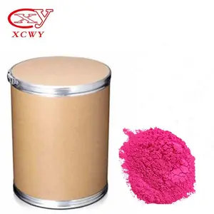 Pigment color solvent red 49 for plastic industry