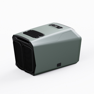 Climatiseur mobile à fort débit d'air personnalisable OEM sans fonction de drainage Chauffage et refroidissement Mini climatiseur portable - Product Image 4