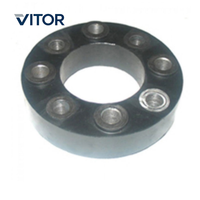 Couplage flexible de pompe hydraulique 9R-0080 9R0080 pour chargeuse-pelleteuse 416 426 428 436 438, pièces détachées pour engins de construction
