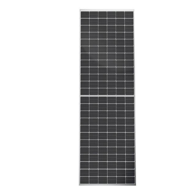 High Efficient 540W 550W 555W BIPV N-Type Smart Flower Solar Panels Double Glass 182mm Monocrystalline