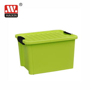 Join Stackable Turnover Container Plastic Box Storage Crate 50 Ltr Plastic Storage Boxes With Lids