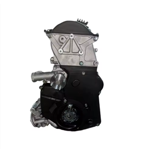 High Quality2.4L 4G64S4M 4G64 Auto Part 4-Cylinder Long Block Bare <strong>Engine</strong> For Mitsubishi Pajero V31 Space Wagon Great Wall Haval - Product Image 6
