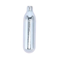 Cilindro de Gas CO2 de Alta Densidad para Cerveza, Precio Promocional, Cartucho de Gas Mini de 4g/6g/8g/12g/16g/17g, 60BAR