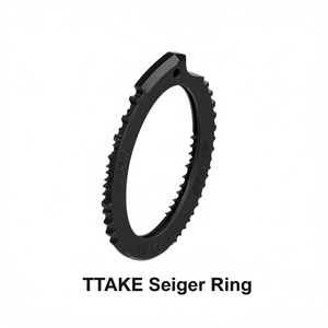 TTAKE Seeger Ring For Morse Modular Chuck 10mm Size Cutting <b>Tool</b> - Product Image 2