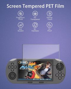 SF3000 วิดีโอเพลงแบบพกพาคอนโซลเกมมือถือหน้าจอ 4.5 นิ้วรองรับเกมแพด OTG เรโทรเกมเพลเยอร์สำหรับของขวัญเด็ก - Product Image 4