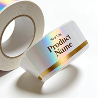 Étiquettes personnalisées pour flacons de peptides, impression de logo, étanches, 1 ml, 3 ml, 10 ml, boîtes en carton de forme personnalisée, emballage avec hologramme unique