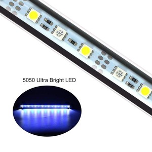 18/28/38/48/62/72/92/112CM IP68 impermeable LED acuario luz pecera barra de luz tira de tubo <span class=keywords><strong>Coral</strong></span> arrecife lámpara Marina Decoración - Product Image 3