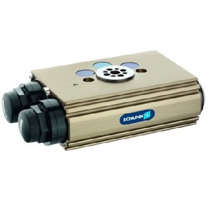 Sistema de Sujeción Rotativa Schunk SRU 40 H 180 M3, Cono Cónico, 25000 RPM, Precisión de 0.015 mm - Product Image 1