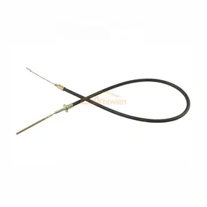 AELWEN 1125 mm Cable de cuerda de embrague Cable DE CONTROL DE EMBRAGUE apto para IVECO DAILY I / II OE 93807127
