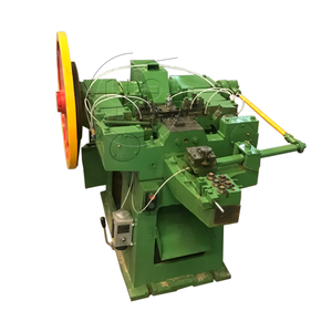 Máquinas para Fabricar Tornillos y Pernos de Remachado <span class=keywords><strong>en</strong></span> Frío, Máquinas para Hacer Clavos - Product Image 2