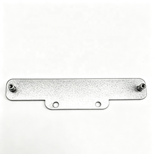 Conector de bisagra para cama, herrajes para muebles, soporte de metal resistente para estructura de cama, piezas estampadas de chapa metálica, personalizado OEM - Product Image 2