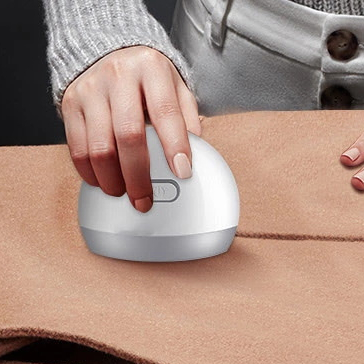 Новый дизайн, запатентованная аккумуляторная машинка для удаления ворса, Машинка для удаления ворса, бритва для ворса