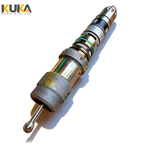 Injecteur de carburant 4902827 4077076 4062090 pour moteur diesel six cylindres 23L, pièces de machines de construction - Product Image 1