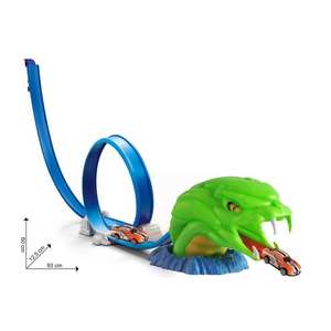 Gran conjunto <span class=keywords><strong>de</strong></span> juguetes <span class=keywords><strong>de</strong></span> coche <span class=keywords><strong>de</strong></span> ranura baratos para niños, <span class=keywords><strong>pista</strong></span> <span class=keywords><strong>de</strong></span> coche <span class=keywords><strong>de</strong></span> aleación <span class=keywords><strong>con</strong></span> coche fundido a presión, juguetes <span class=keywords><strong>de</strong></span> <span class=keywords><strong>pista</strong></span> <span class=keywords><strong>de</strong></span> dinosaurio tiburón - Product Image 5