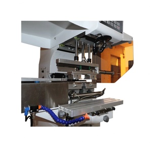 Impresora de Tampografía Semiautomática de Dos Colores, Nueva Condición, Motor Usado para Impresión de Etiquetas de Tela y Tubos para Vasos Cerrados - Product Image 6