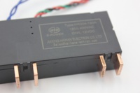 Relais de verrouillage E-POWER HR304-120A 120A à double bobine 12V CC 400V CA, conforme ROHS pour compteur d'énergie triphasé prépayé