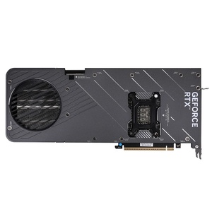 Nouvelle <span class=keywords><strong>carte</strong></span> <span class=keywords><strong>graphique</strong></span> de jeu AI pour ordinateur de bureau IGame GeForce RTX 5070 AD OC 12 Go GDDR 192 bits PCI Express DLSS4 avec refroidissement par ventilateur DP/ - Product Image 3