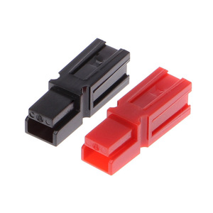 Quick Disconnect Power <b>Terminal</b> Connector 30A Red Black Fast <b>Battery</b> Modular Supply Connectors Male Female Pair - Product Image 2