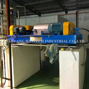 Nhỏ ngang Decanter hai giai đoạn ba giai đoạn rắn tách chất lỏng nho bia rượu vang liên tục Decanter Máy ly tâm giá - Product Image 2