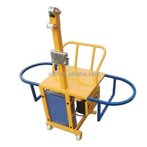 220 Volt Single Hanging Basket Aerial <b>Work</b> Equipment External Wall Construction Plate Climbing Machine LID250 Single Hang Plate - Product Image 1