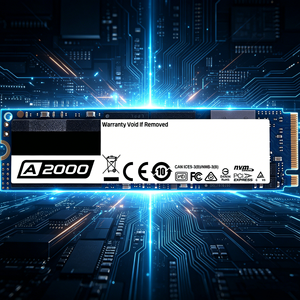 Puskill NVMe M.2 PCIe SSD 250GB-2TB 3D ความเร็วสูง NAND GAMING ภายใน Solid State ไดรฟ์สำหรับพีซีแล็ปท็อป - Product Image 5