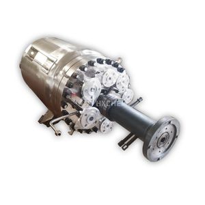 Réacteurs pilotes à agitation magnétique bibo High 200L 500L avec couvercle plat et fermeture à bride, cuve de réaction, moteur - Product Image 4