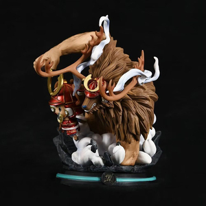 Giocattoli in resina PVC azione e giocattolo di alta qualità monster rinforzante Ghost Island risonanza figure anime <span class=keywords><strong>One</strong></span> pieced Tony Tony <span class=keywords><strong>Chopper</strong></span> - Product Image 2