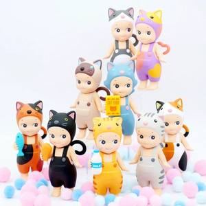 Nuova Autentica Serie Dreams Cat Life, Mini Figurine in PVC, Anime Giapponese Sonny Angle, Action Figure da Collezione in Scatola Misteriosa, Scala 1/12 - Product Image 2