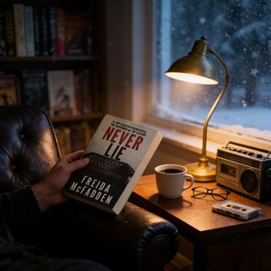 Nunca mientas, de Freida McFadden. Nueva novela psicológica de suspense oscuro del autor del thriller más vendido a nivel mundial. - Product Image 4