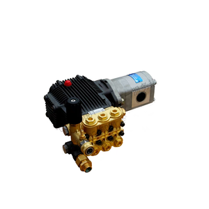 Bomba de chorro de agua de alta presión de chorro de agua industrial Bomba de alta presión triple de agua - Product Image 2