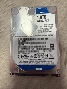 ฮาร์ดไดรฟ์สำหรับเดสก์ท็อปสีน้ำเงิน WD10JPVX <span class=keywords><strong>1TB</strong></span> <span class=keywords><strong>2.5</strong></span> นิ้ว SATA 5400RPM ฮาร์ดดิสก์สำหรับคอมพิวเตอร์ที่บ้านสำนักงานจัดเก็บข้อมูล - Product Image 2