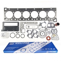 Peças de motor Diesel HS547753 ISX 4352145 4955596 4955590 3102234 2881767 4376104 131906 Kit de Vedação revisão para Cummins