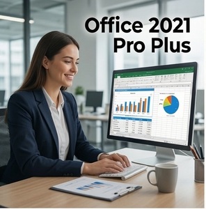 Nueva Versión de <span class=keywords><strong>Office</strong></span> <span class=keywords><strong>2021</strong></span> Professional Plus, Clave de Licencia Telefónica, Activación Global en Línea, Uso de por Vida, Activación 100% Garantizada - Product Image 2