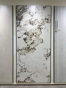 Piano di Lavoro in Pietra Sinterizzata Colore <span class=keywords><strong>Oro</strong></span> <span class=keywords><strong>Pandora</strong></span> 1200*2400mm per Piscina, Giardino, Ristorante, Camera da Letto, Soggiorno - Product Image 5