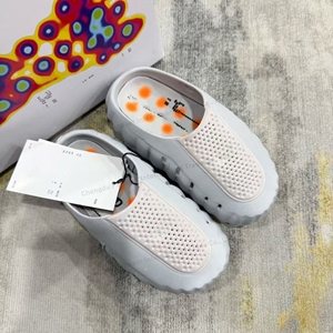Nouvelles sandales personnalisées 2026, mules pré-jeu, pantoufles, chaussons, claquettes, chaussures Mind 001, claquettes, pantoufles pour enfants - Product Image 5