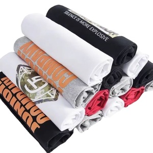 <span class=keywords><strong>T</strong></span>-<span class=keywords><strong>shirt</strong></span> en coton imprimé à motifs aléatoires, <span class=keywords><strong>pas</strong></span> <span class=keywords><strong>cher</strong></span>, vente en gros, é<span class=keywords><strong>t</strong></span>é, manches courtes, col rond ample, pour <span class=keywords><strong>femme</strong></span>, couple - Product Image 2