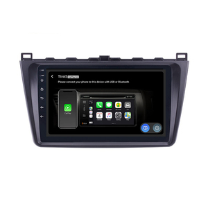 Miglior prezzo lettore multimediale per auto Android 13 FM Radio BT GPS supporto DSP per Mazda 6 Rui wing <span class=keywords><strong>2008</strong></span> -2014 Car Deck - Product Image 3