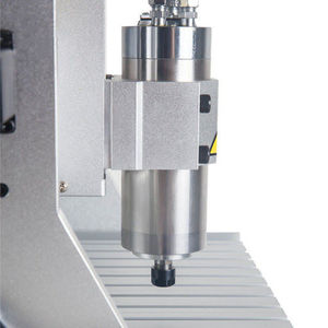 เครื่องเจาะคอลัมน์ CNC แบบปรับแต่งได้รุ่นใหม่ ขนาดเจาะสูงสุด 300 มม. ควบคุมด้วยเซอร์โว 380V รุ่นสำหรับตัดและแกะสลักแม่พิมพ์ - Product Image 6