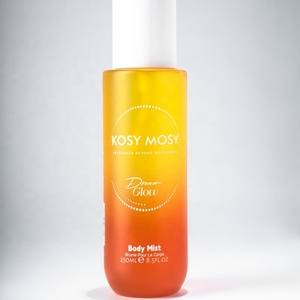 Kosy Mosy <span class=keywords><strong>Prix</strong></span> de Gros Faible MOQ Spray Grand Volume 250ml Brume Corporelle Rafraîchissante Menthe Citron Parfum Quotidien pour Femme - Product Image 5