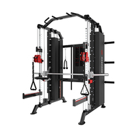 Équipement complet de musculation pour usage commercial, en acier, grande capacité, multifonctionnel, pour les jambes et le bodybuilding HANDSOM