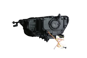 2018-2020สำหรับไฟหน้าแต่งรถยนต์ T-ROC Tange หลอดไฟ LED เดย์ไลท์ LED เดย์ไลท์ลำแสงคู่สัญญาณไฟเลี้ยวต่อเนื่อง - Product Image 2
