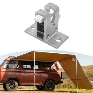 Toldo RV Soporte inferior Aluminio Excelente resistencia Larga durabilidad 09152021 para <span class=keywords><strong>Sunchaser</strong></span> II - Product Image 6
