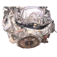 Moteur Toyota Lexus d'occasion le plus vendu, moteur 3UZ FE V8 pour Toyota Crown Soarer Lexus LS430 4.3