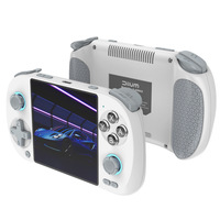 Console portable D40MAX transfrontalière avec joystick à capteur Hall, écran multi-touch, WIFI, jeu simulateur multijoueur en ligne mondial