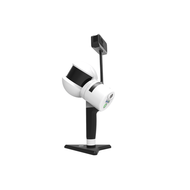 GVI LiGrip H120 Multi-mode LiDAR for Handheld, Backpack, Vehicle with PPK/RTK/Pure SLAM in Mining, Forestry, Road Survey.